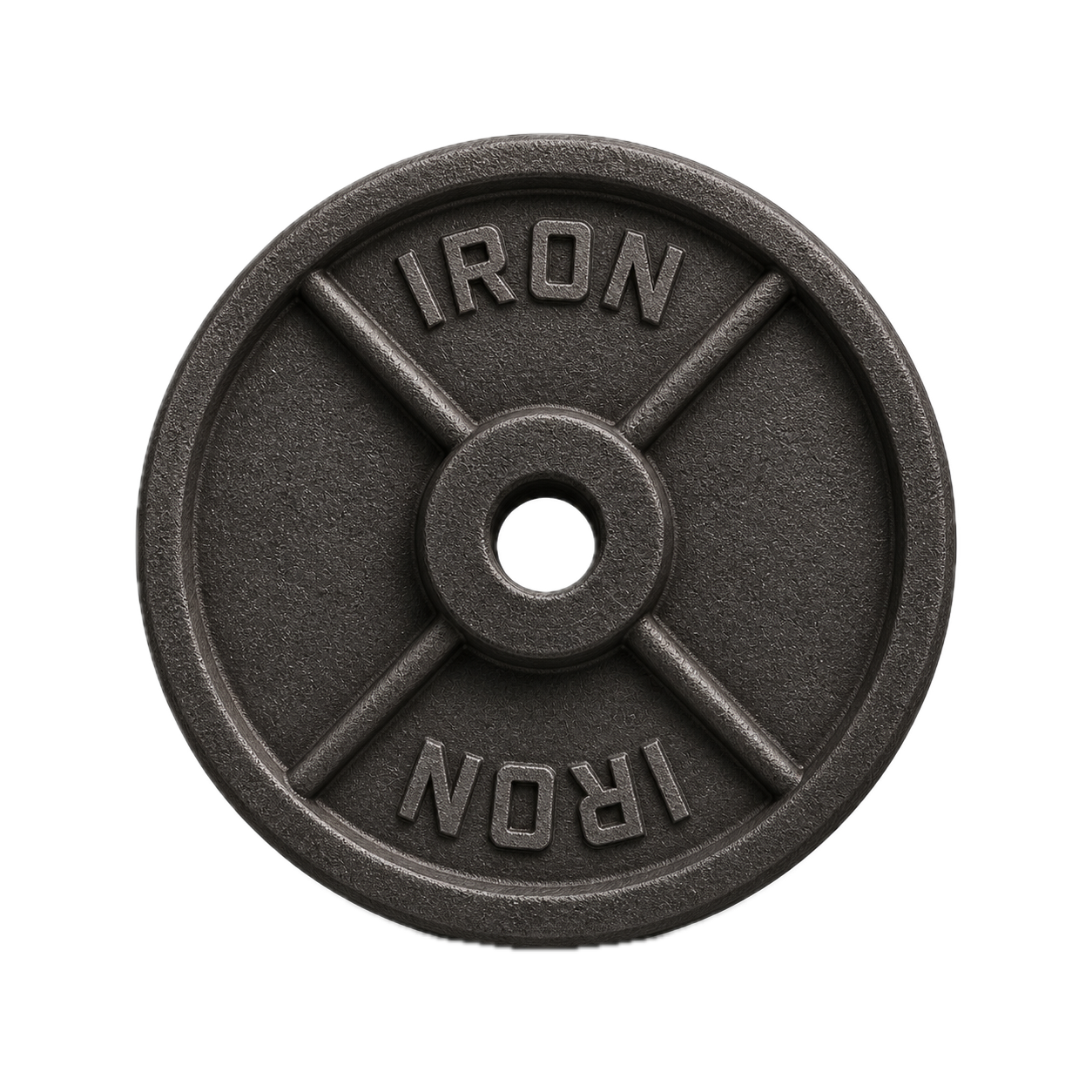 Iron plate