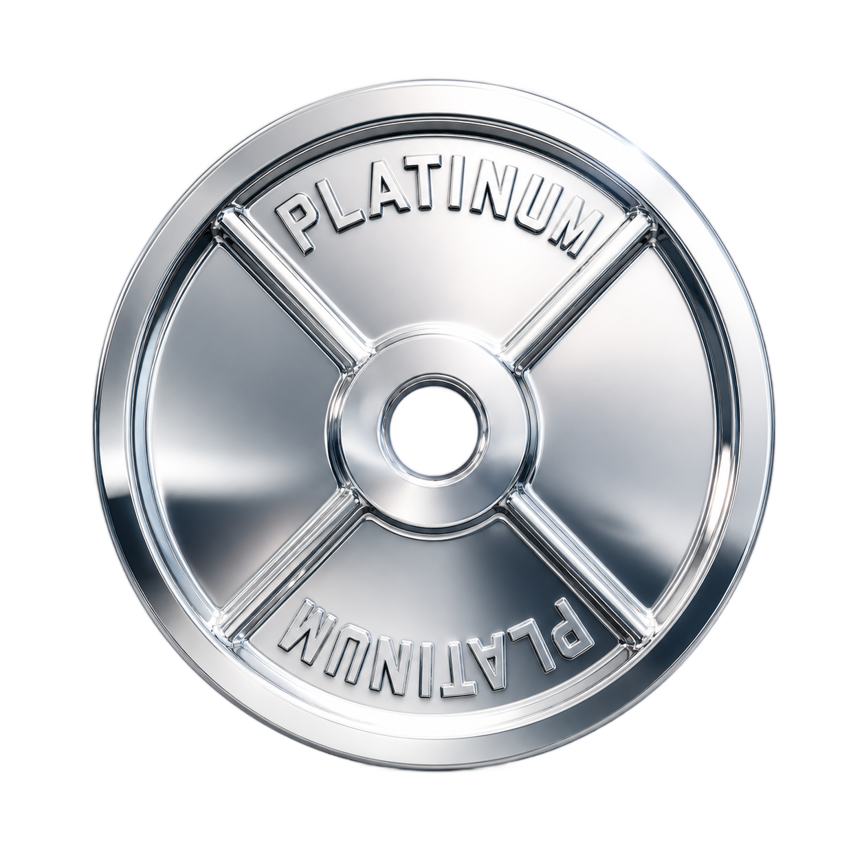 Platinum plate