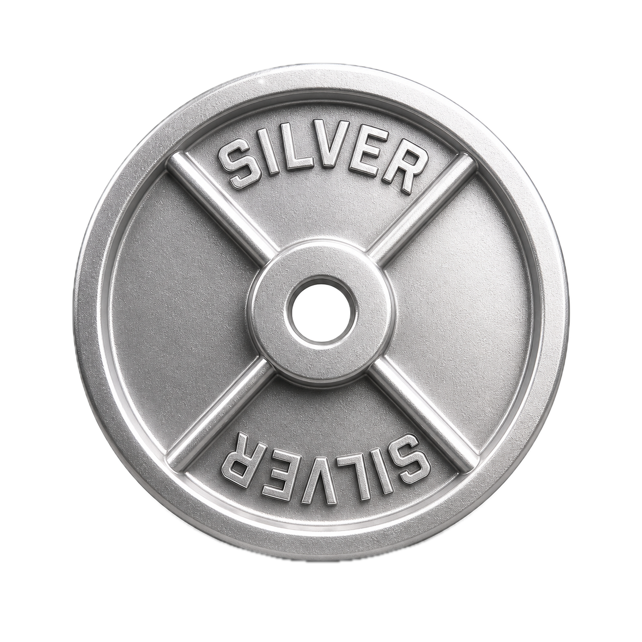 Silver plate
